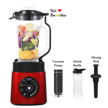 New High Performance Fruit Juicer Licuadora Commercial Vacuum Blender